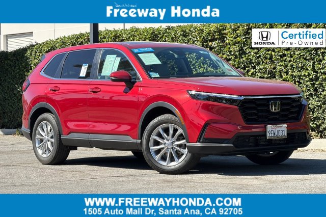 Certified 2023 Honda CR-V EX-L image 1