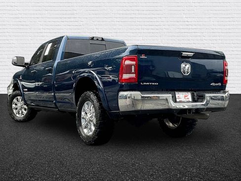 Used 2022 RAM 2500 Limited AWD/4WD image 4