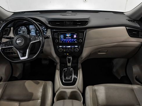 Used 2018 Nissan Rogue SL w/ Premium Package AWD/4WD image 20