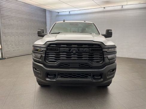 New 2026 RAM 3500 Tradesman AWD/4WD image 6