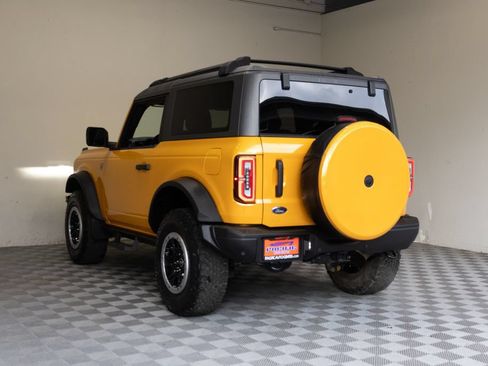 Used 2021 Ford Bronco Badlands AWD/4WD image 16