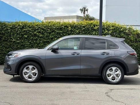 Certified 2025 Honda HR-V LX image 8