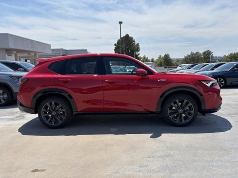 New 2025 Acura ADX A-Spec image 6