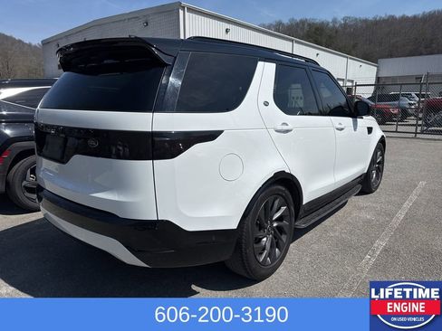 Used 2023 Land Rover Discovery S R-Dynamic AWD/4WD image 7