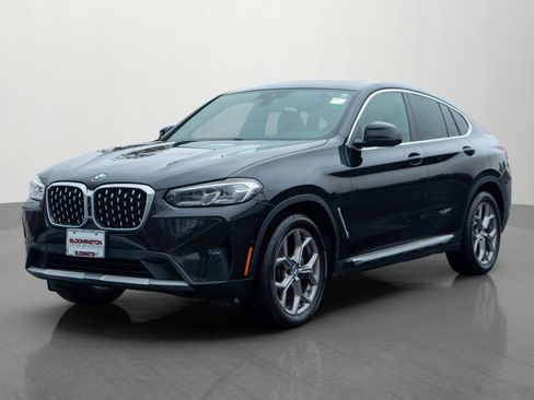 Used 2022 BMW X4 xDrive30i image 3