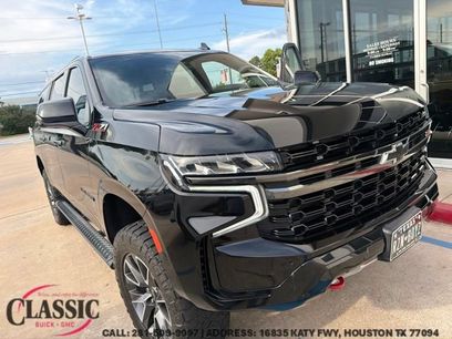 Used 2021 Chevrolet Suburban Z71 w/ Luxury Package
