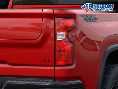 New 2026 Chevrolet Silverado 2500 LT w/ Trail Boss Package AWD/4WD image 11