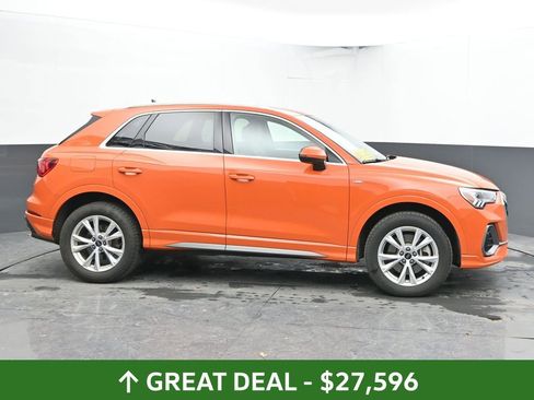Used 2025 Audi Q3 2.0T Premium image 13