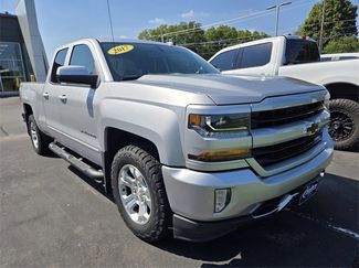 Used 2017 Chevrolet Silverado 1500 LT w/ All Star Edition image 1