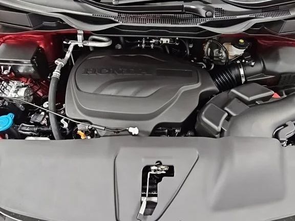 New 2027 Honda Odyssey Touring image 8
