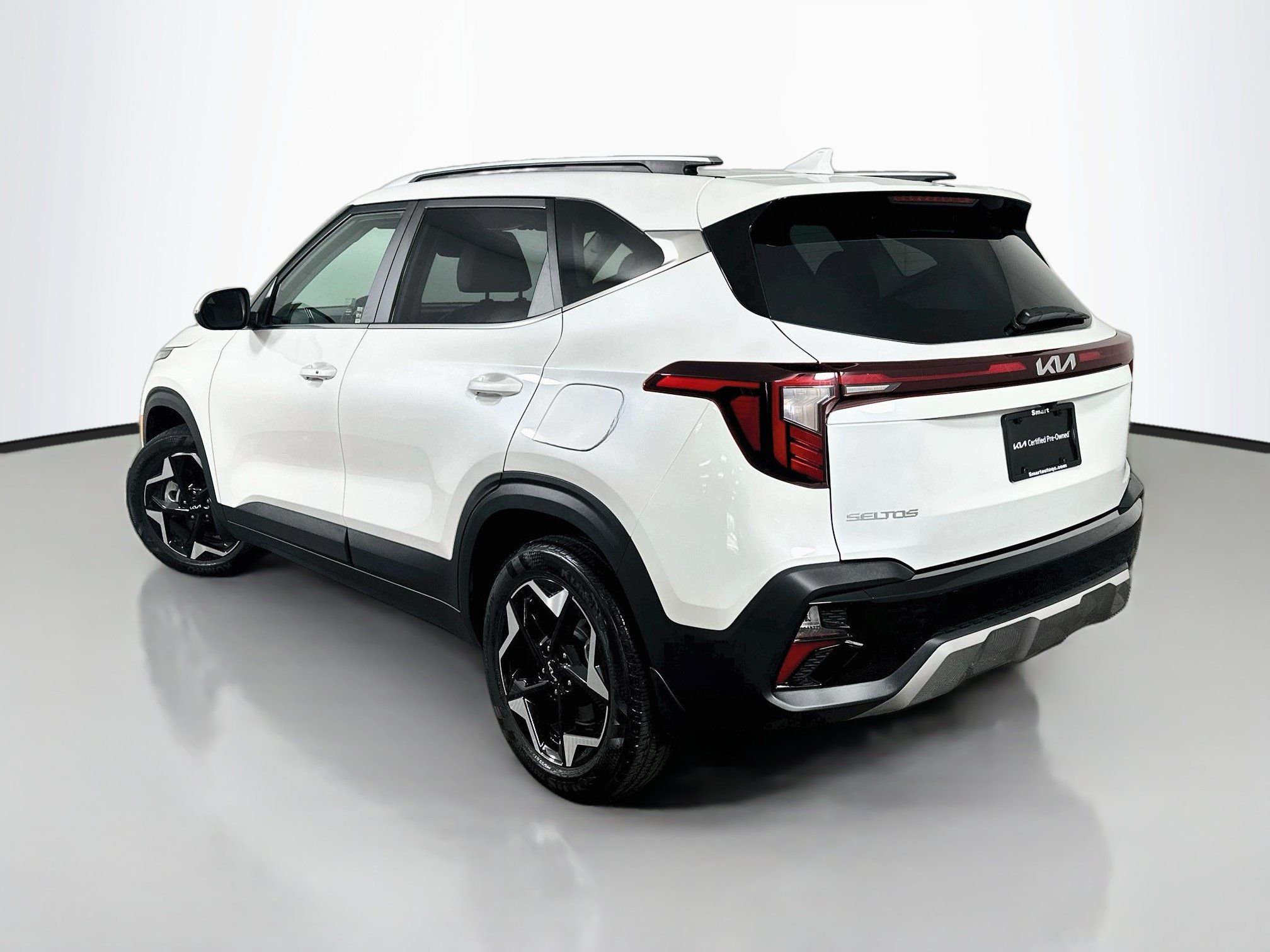Certified 2024 Kia Seltos EX AWD/4WD image 5