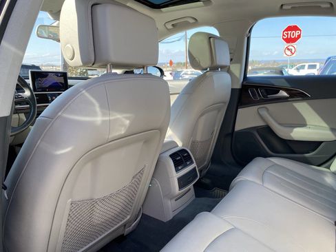 Used 2016 Audi A6 3.0T Premium Plus w/ 19" Sport Package image 14