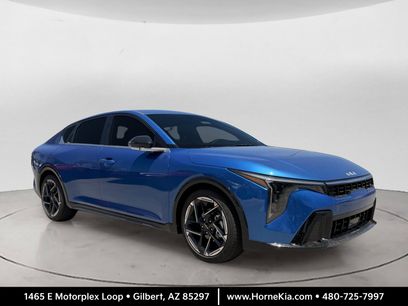 New 2026 Kia K4 GT-Line Turbo