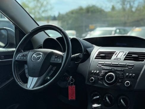 Used 2012 MAZDA MAZDA3 i Touring image 3