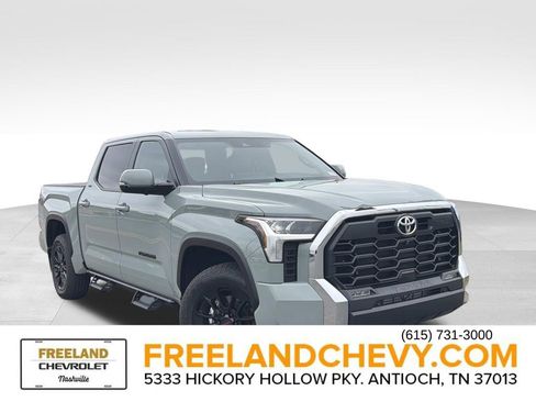 Used 2025 Toyota Tundra SR5 image 1