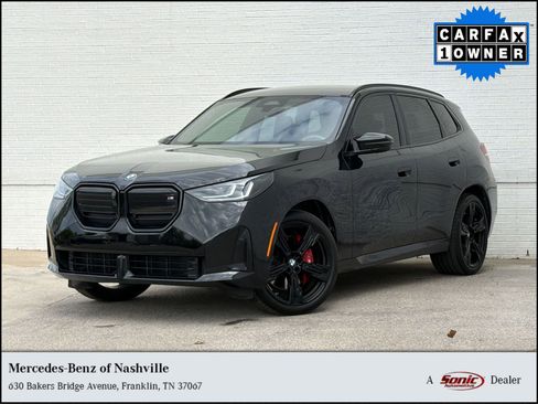 Used 2025 BMW X3 M50 w/ Premium Package image 1