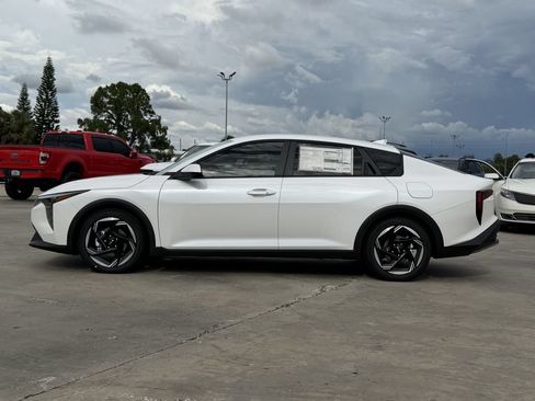 New 2026 Kia K4 GT-Line Turbo FWD image 7