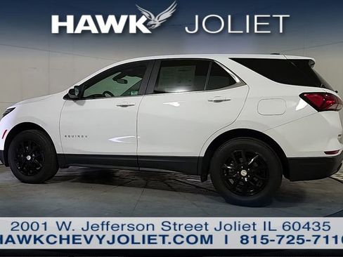 Used 2024 Chevrolet Equinox LT AWD/4WD image 5
