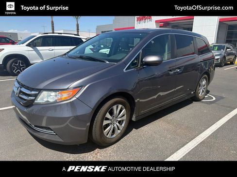 Used 2016 Honda Odyssey EX-L image 1