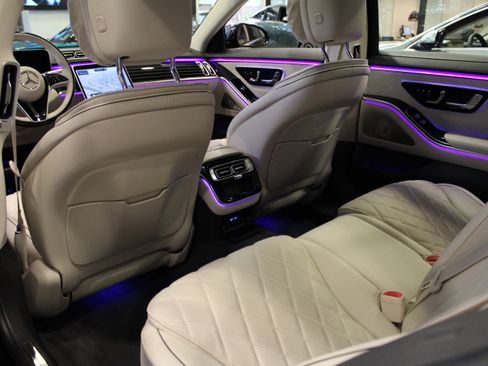 New 2026 Mercedes-Benz S 580 4MATIC Sedan image 33