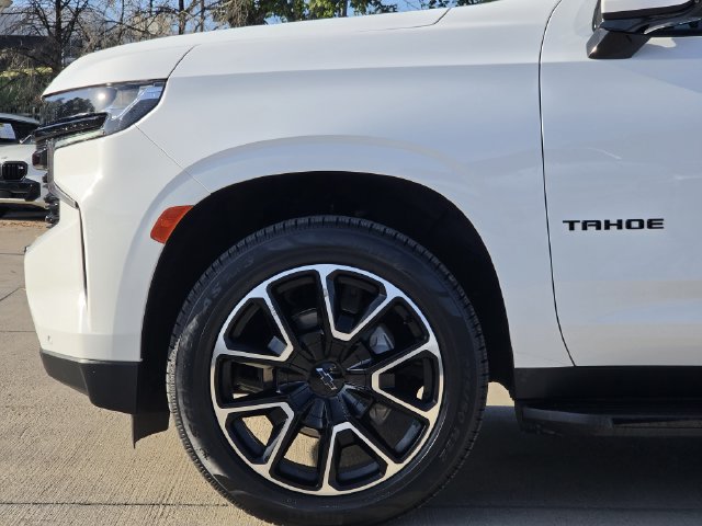 Used 2023 Chevrolet Tahoe RST w/ Luxury Package AWD/4WD image 12