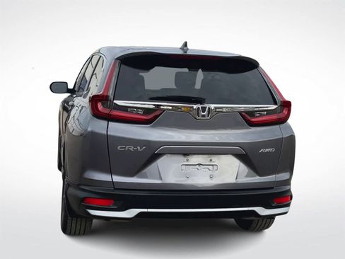 Used 2021 Honda CR-V EX image 7