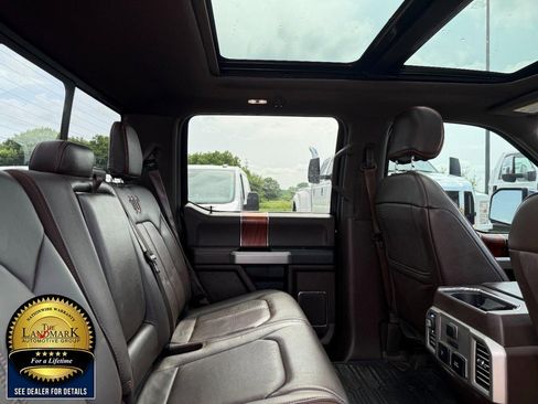 Used 2017 Ford F150 King Ranch w/ Equipment Group 601A Luxury AWD/4WD image 18