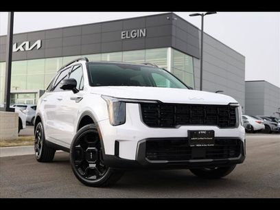 Used 2024 Kia Sorento SX