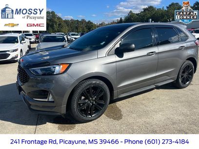 Used 2024 Ford Edge ST-Line