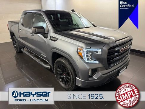 Used 2021 GMC Sierra 1500 Elevation w/ Preferred Package AWD/4WD image 1
