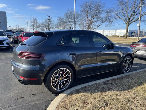 Used 2017 Porsche Macan GTS w/ Premium Package Plus image 7