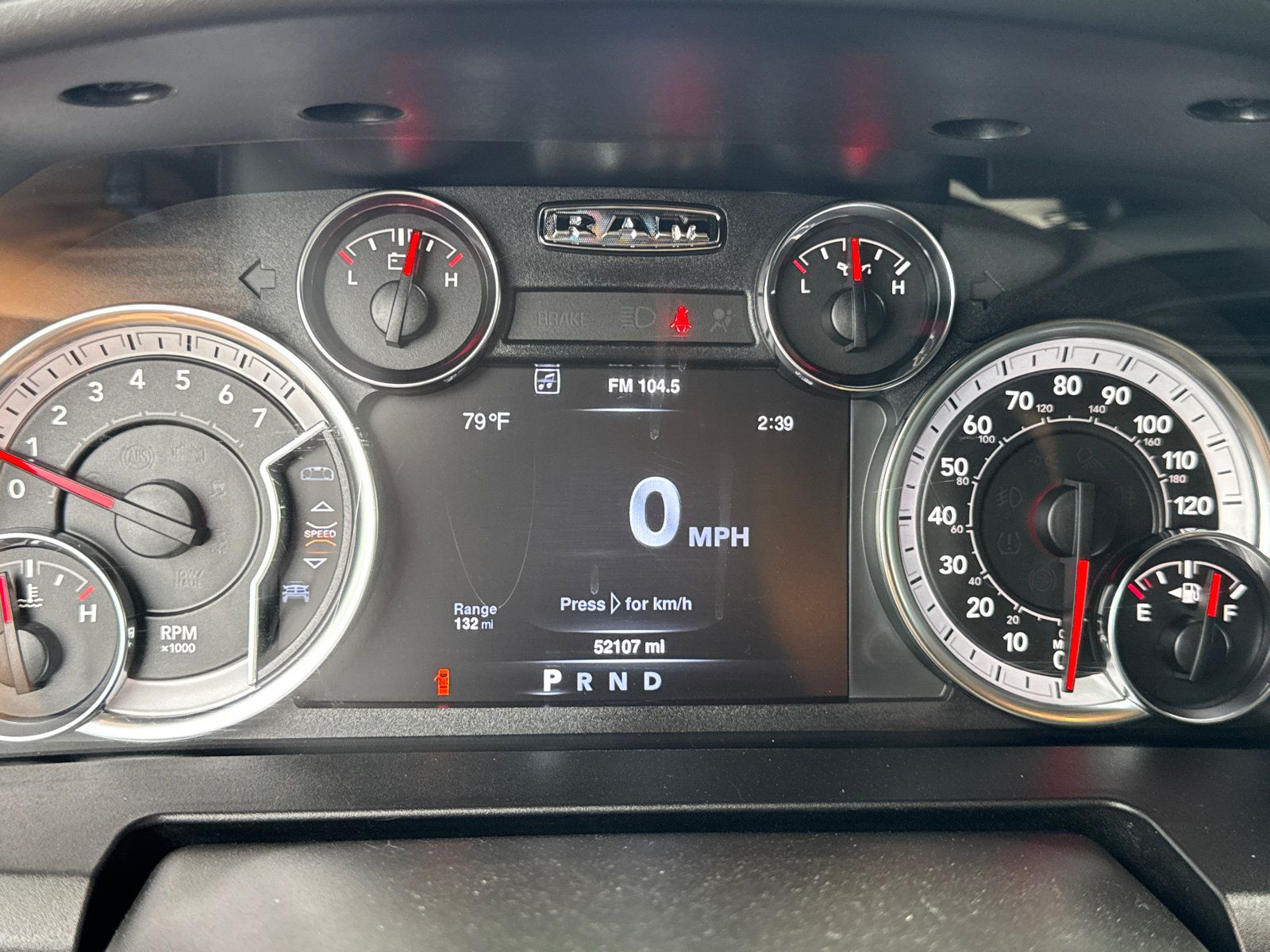 Used 2022 RAM 1500 Classic SLT w/ Electronics Group AWD/4WD image 32