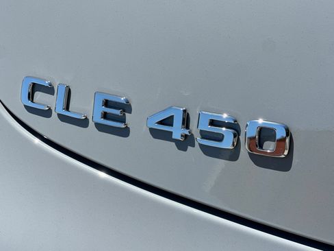 New 2026 Mercedes-Benz CLE 450 4MATIC Coupe image 26