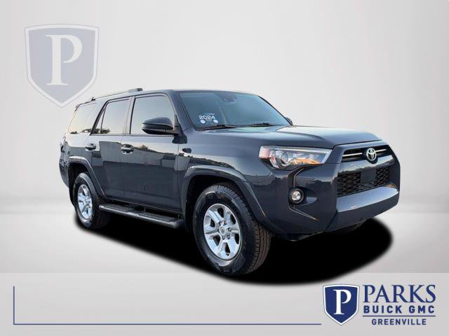 Used 2024 Toyota 4Runner SR5 RWD image 1
