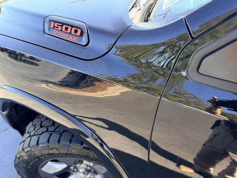Used 2022 RAM 1500 Big Horn w/ Built-to-serve Edition AWD/4WD image 7