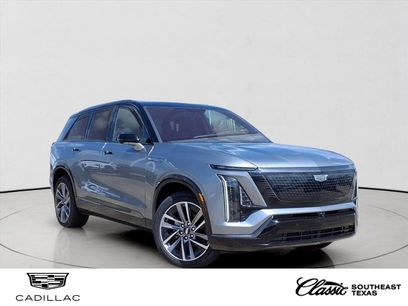 New 2026 Cadillac Vistiq Sport