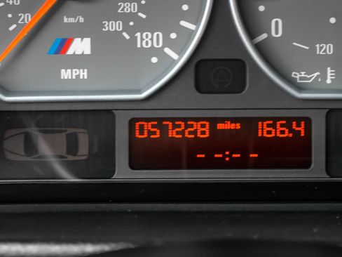 Used 2001 BMW M3 Convertible RWD image 21