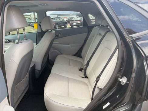Used 2021 Hyundai Kona Limited w/ Cargo Package FWD image 25