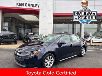 Certified 2023 Toyota Corolla LE