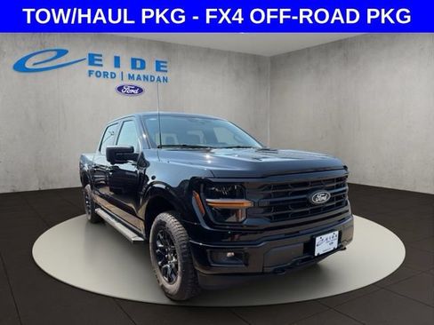 New 2026 Ford F150 XLT w/ Equipment Group 302A MID AWD/4WD image 1