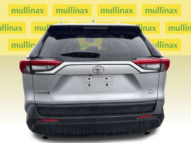 Used 2019 Toyota RAV4 LE w/ All Weather Liner Package AWD/4WD image 30