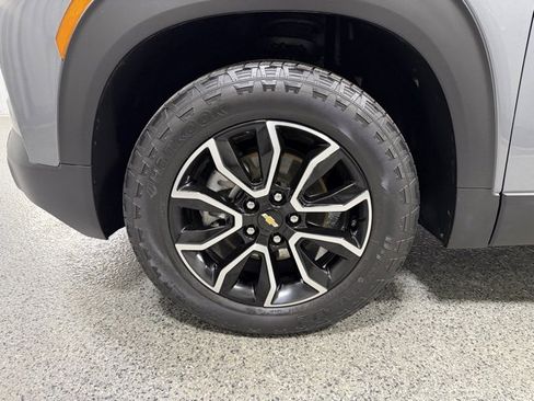 Used 2021 Chevrolet TrailBlazer ACTIV w/ Sun and Liftgate Package image 28