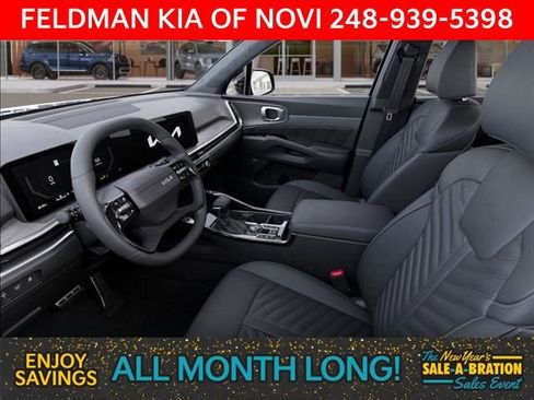 New 2026 Kia Sorento SX Prestige image 17