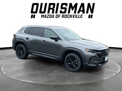 New 2026 MAZDA CX-50 AWD 2.5 S w/ Cargo Package