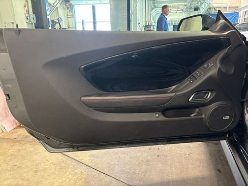Used 2012 Chevrolet Camaro ZL1 RWD image 14