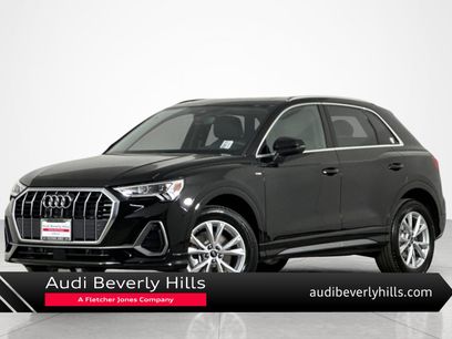 Used 2025 Audi Q3 2.0T Premium w/ Convenience Package