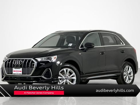 Used 2025 Audi Q3 2.0T Premium w/ Convenience Package AWD/4WD image 1