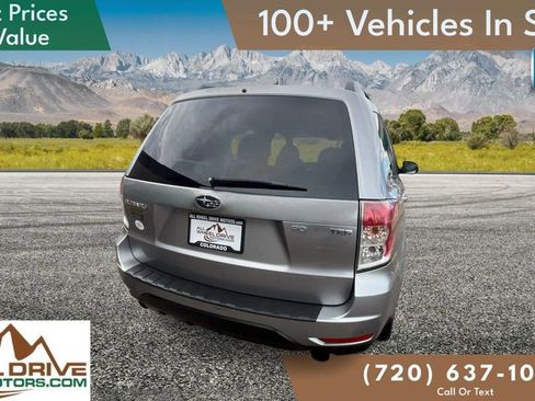 Used 2009 Subaru Forester 2.5X Limited image 6