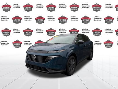 Used 2025 Nissan Murano SL w/ Cargo Package