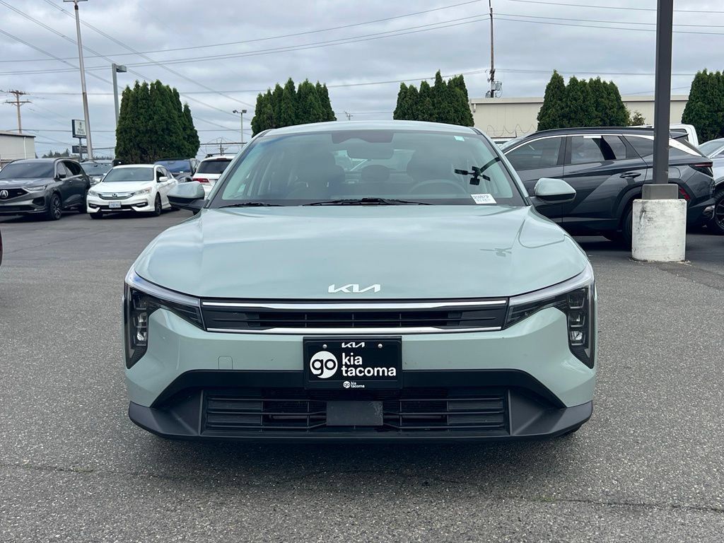 Certified 2025 Kia K4 FWD image 4